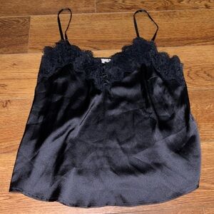 Abercrombie and Fitch sink tank